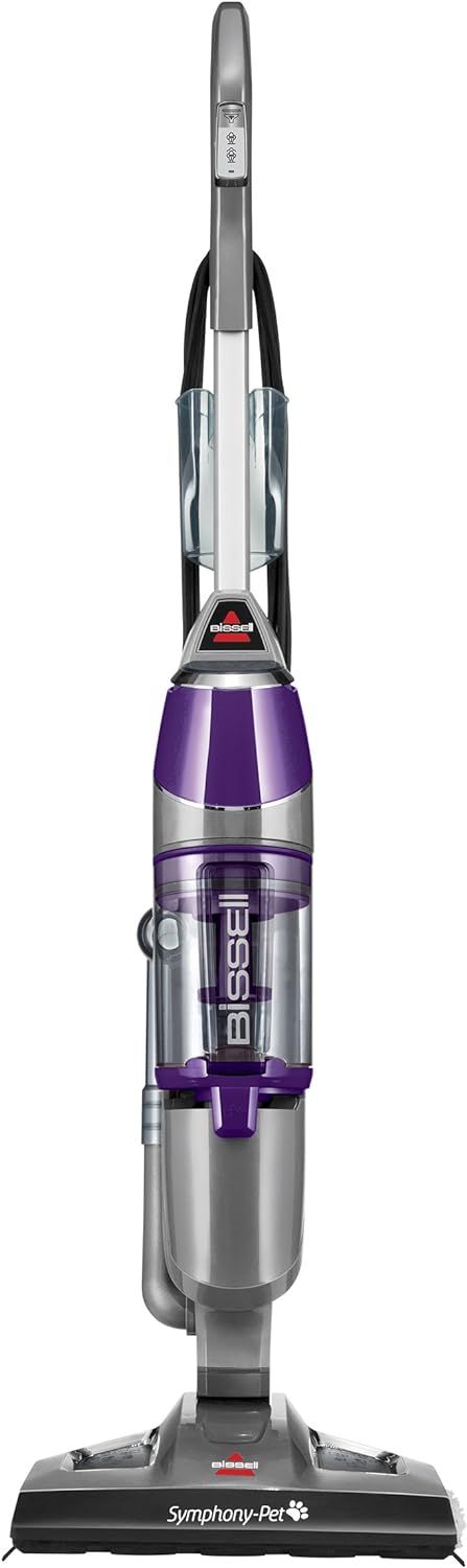 Bissell Symphony Pet Multifunctional Vacuum Cleaner (1543A)