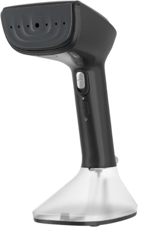 Chrinomee Handheld Steamer with Wet&Dry Ironing Modes