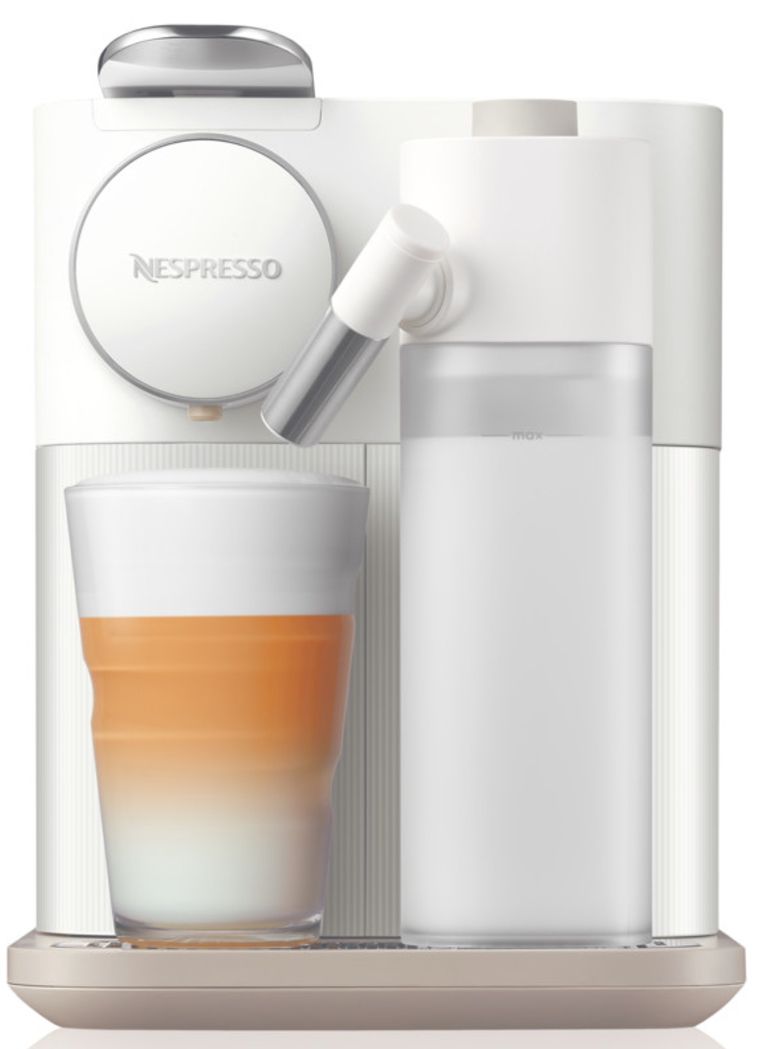 De'Longhi Nespresso Gran Lattissima Automatic Capsule Coffee Machine