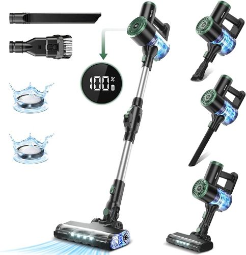 PRETTYCARE WP1 cordless vacuum cleaner