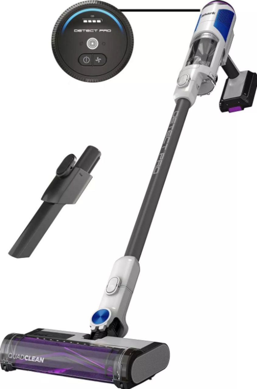 Shark R-IW1615QBL Detect Pro Cordless Stick Vacuum