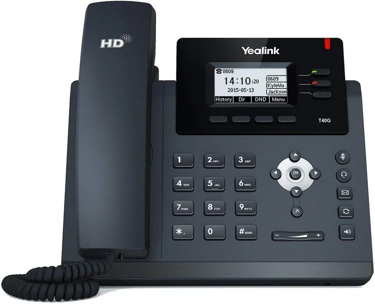 Yealink T40GB IP Phone (Verizon Edition)