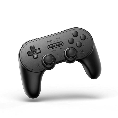8BitDo Pro 2 Controller for Nintendo Switch (Black Edition)