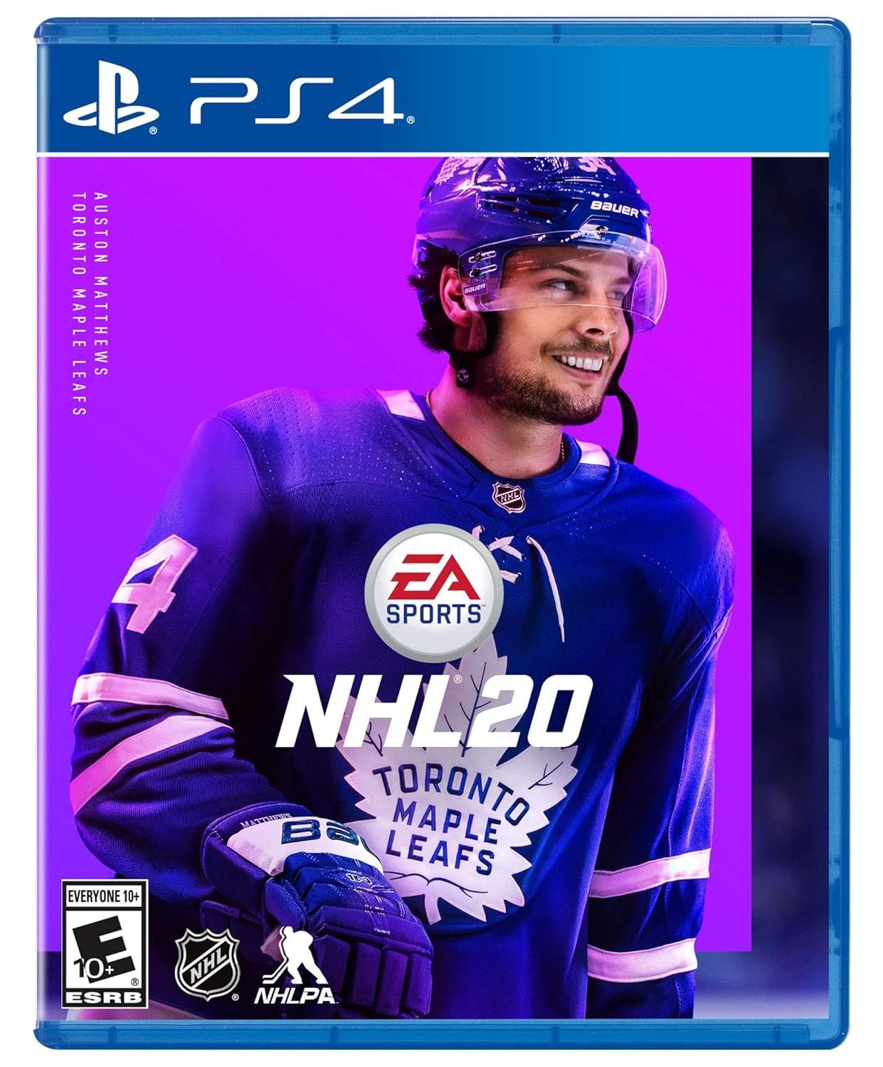 Electronic Arts NHL 20 for PlayStation 4