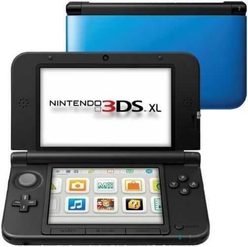 Nintendo 3DS XL Handheld Gaming Console