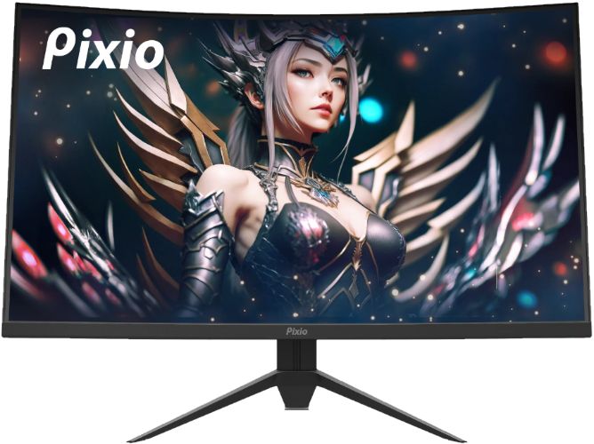 Pixio PXC325 Curved Gaming Monitor 32"