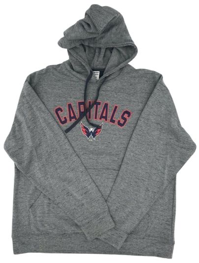 Champion Men's NHL Washington Capital Hoodie XXL