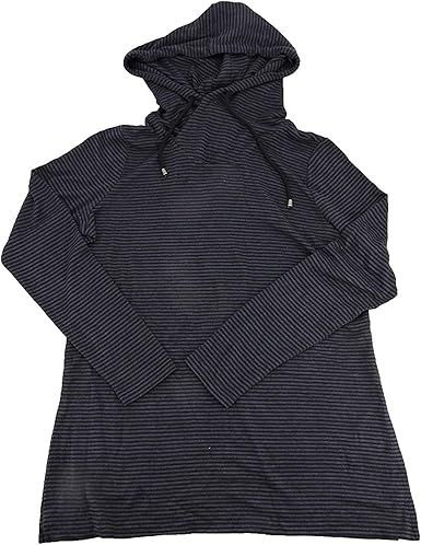 Premise Women's Hooded Sweater Top
