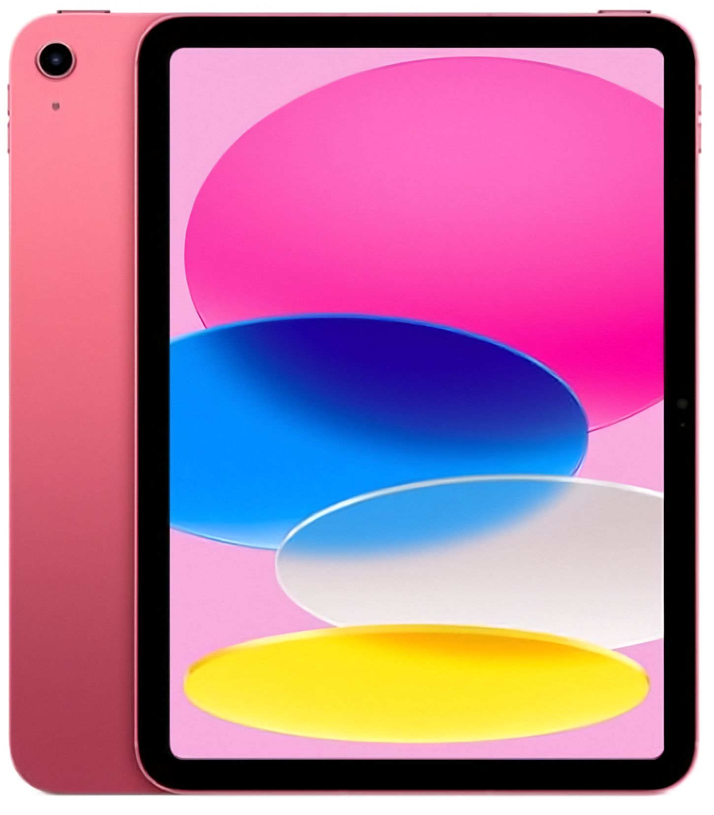 iPad 10.9-inch (2022) 10th Gen - 64GB - WiFi - Pink