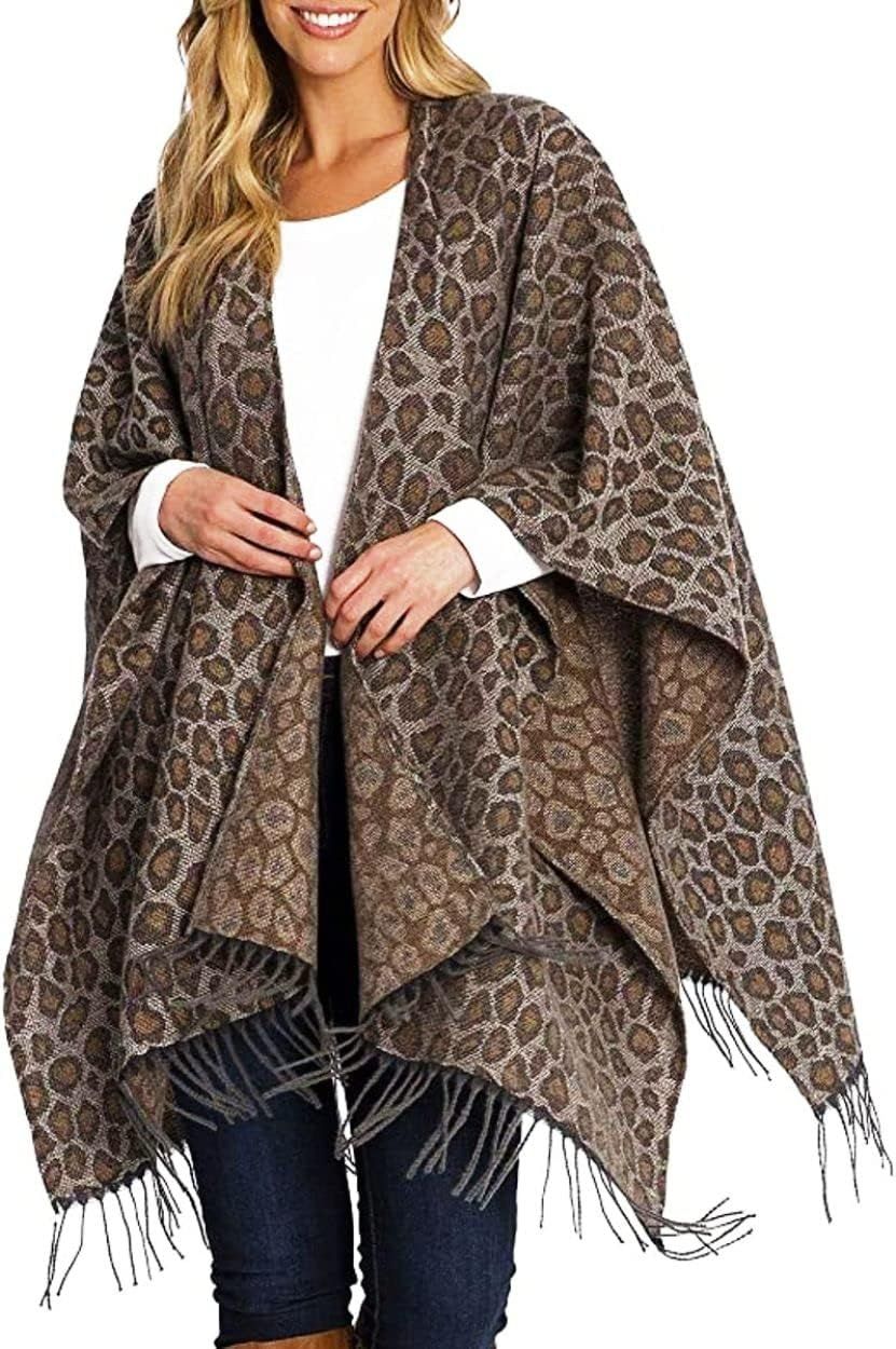 Woolrich Cozy Blanket Wrap