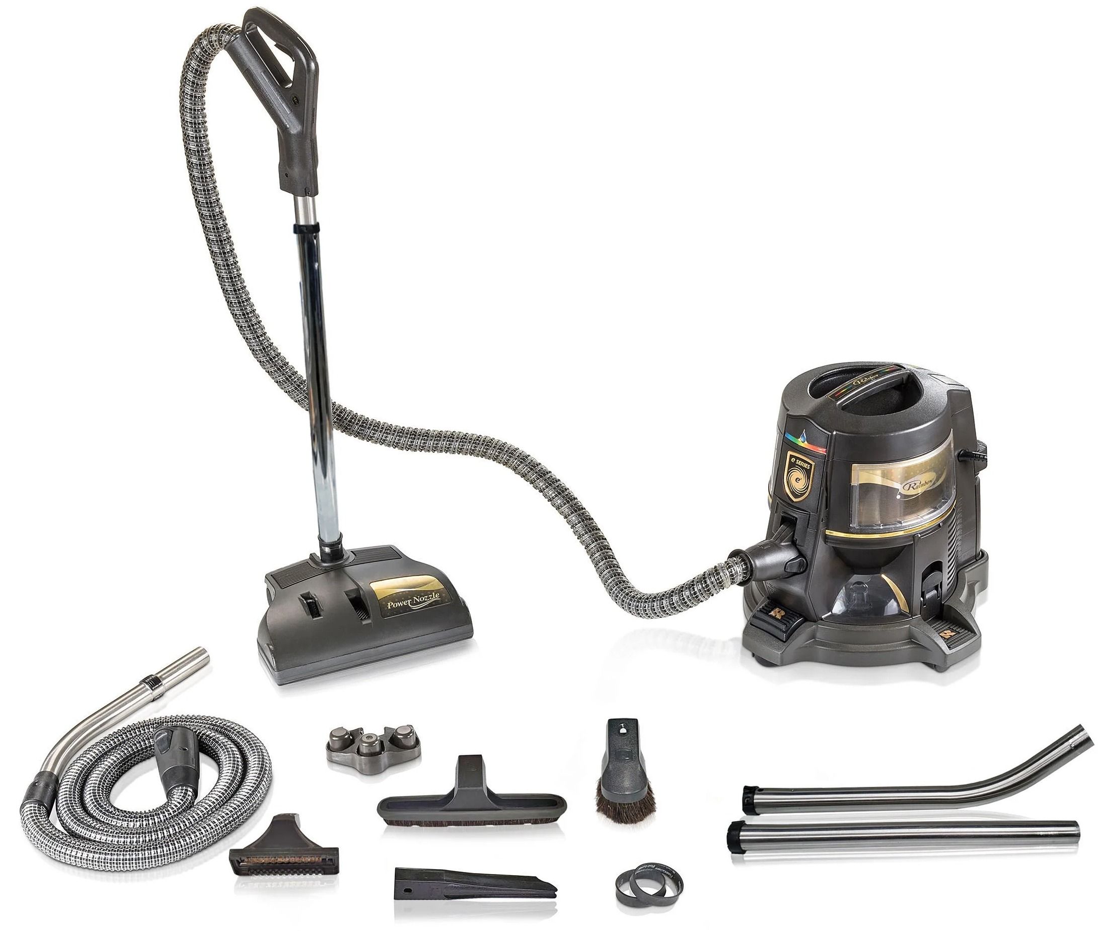 Rainbow E Series E2 Gold 2 Speed Vacuum Cleaner