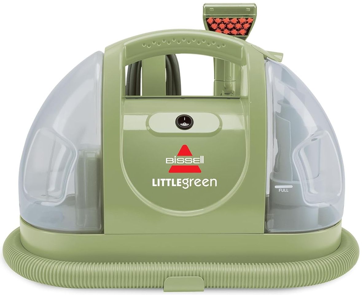Bissell Little Green Portable Carpet Cleaner