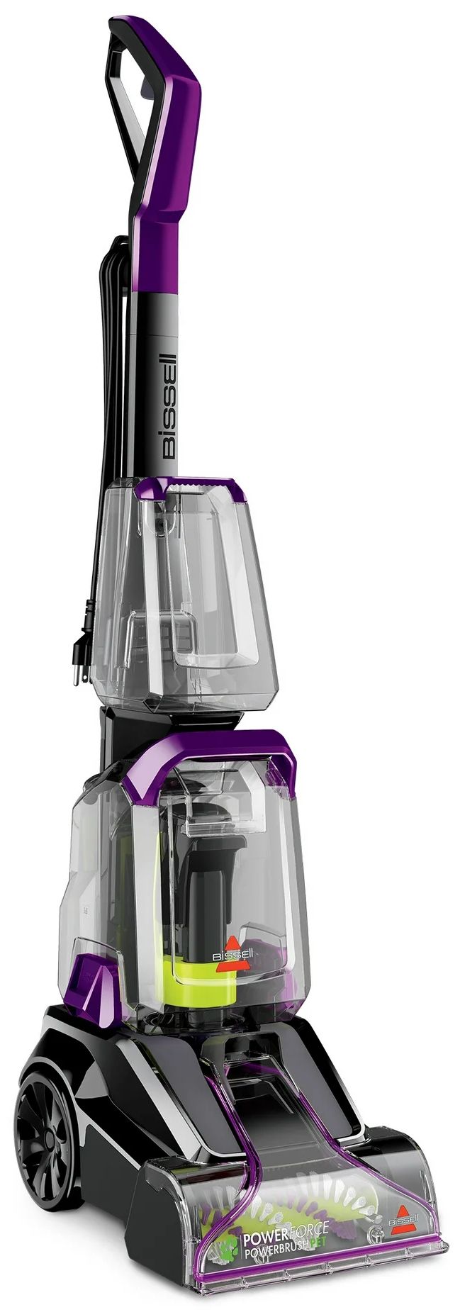 Bissell 2910 Powerforce Powerbrush Pet Lightweight Carpet Cleaner