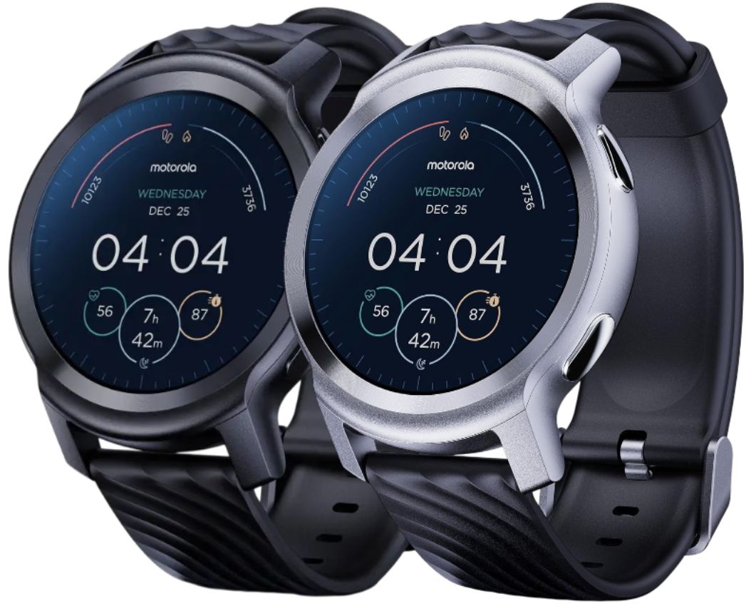Motorola Moto Watch 100
