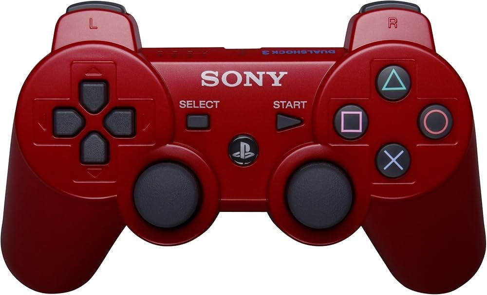 Sony Dualshock 3 Wireless Controller for PlayStation 3
