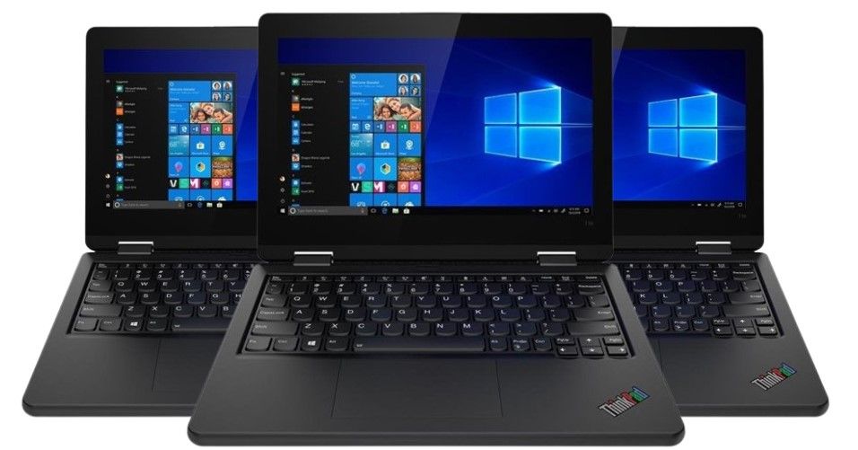 Lenovo ThinkPad 11e Yoga (Gen 6) Laptop 11.6"