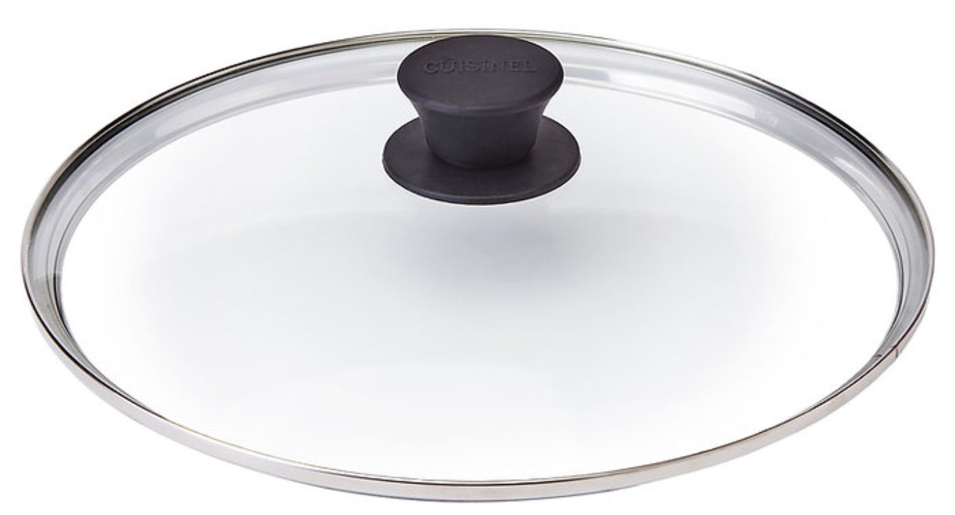 Cuisinel 10" Tempered Glass Lid C-302
