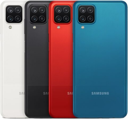 Galaxy A12
