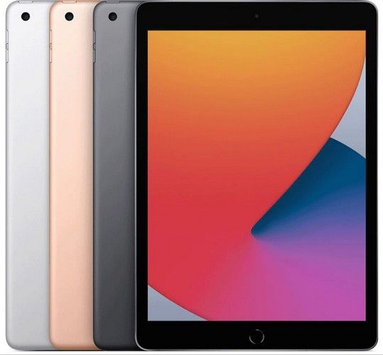 iPad 10.2-inch (2020) 8th Gen
