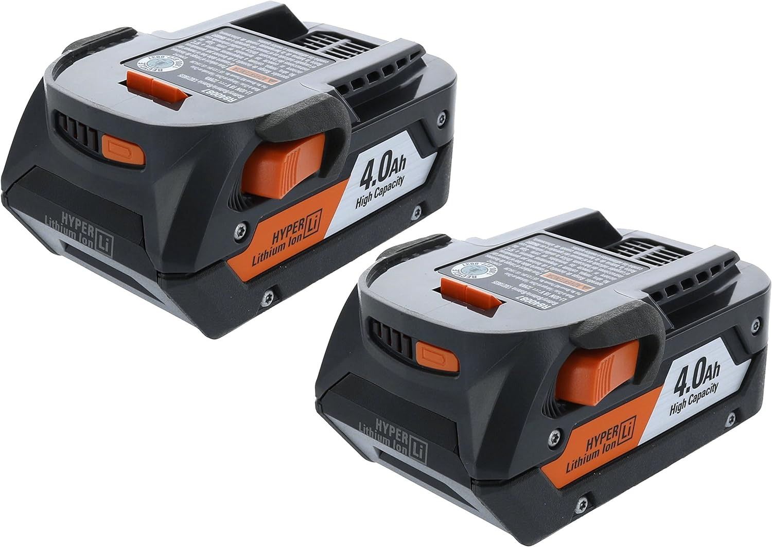 Ridgid AC840087P 18 Volt 4 Amp Hour Lithium-Ion Battery