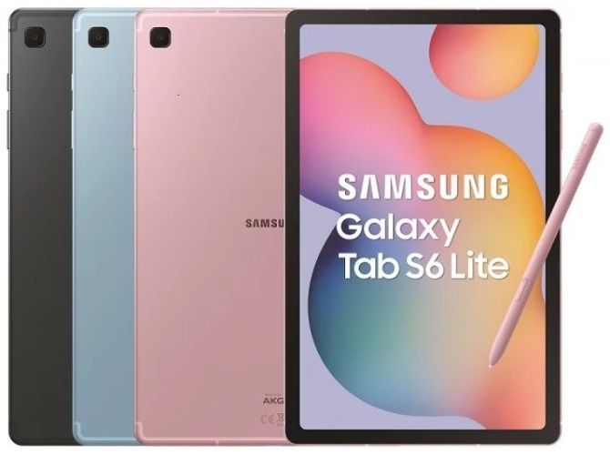Galaxy Tab S6 Lite (2022) 10.4-inch