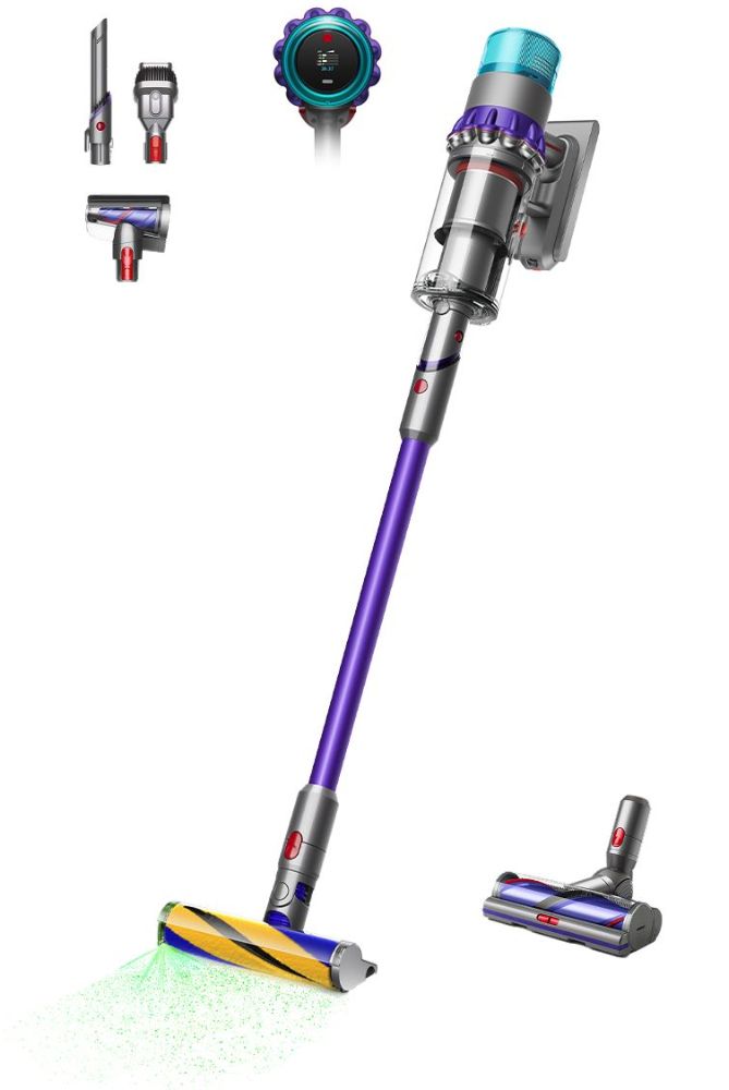 Dyson Gen5detect Absolute Cordless Stick Vacuum Cleaner