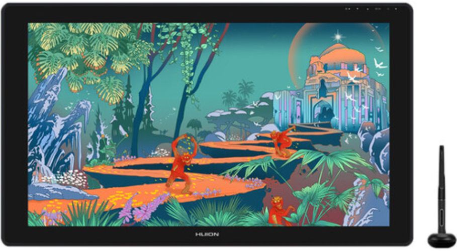 Huion Kamvas 24 Plus Tablet 24"