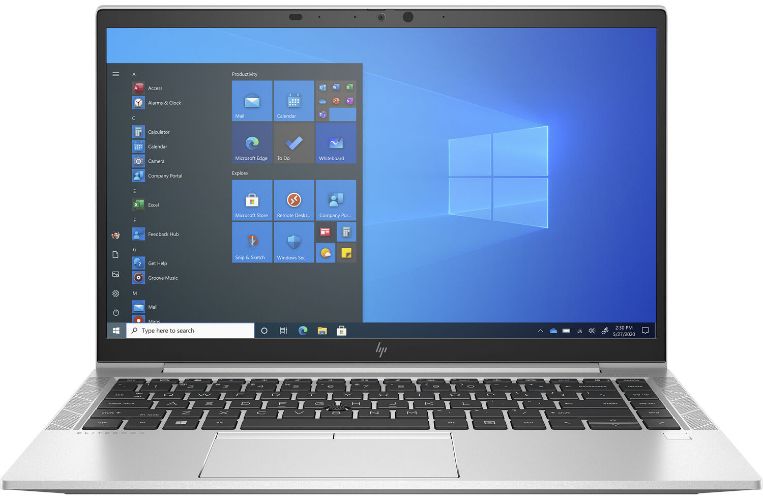 HP EliteBook 845 G8 Notebook PC 14"