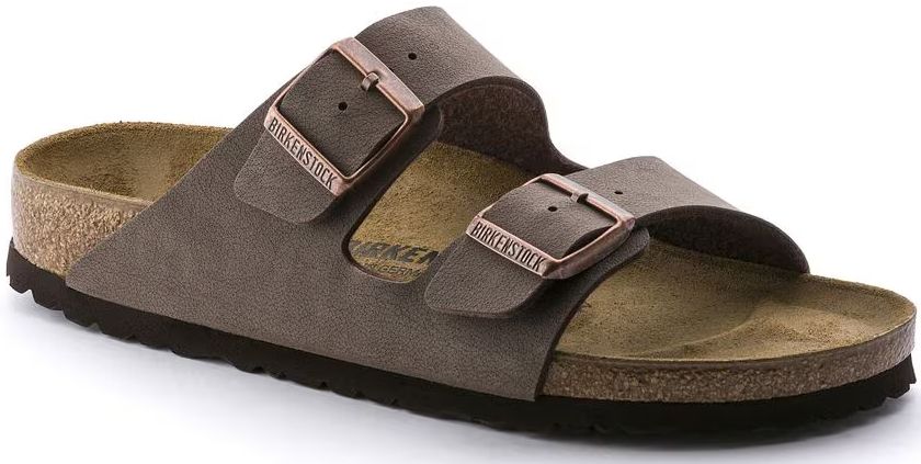 Birkenstock Arizona Birko-Flor Nubuk Unisex Sandals