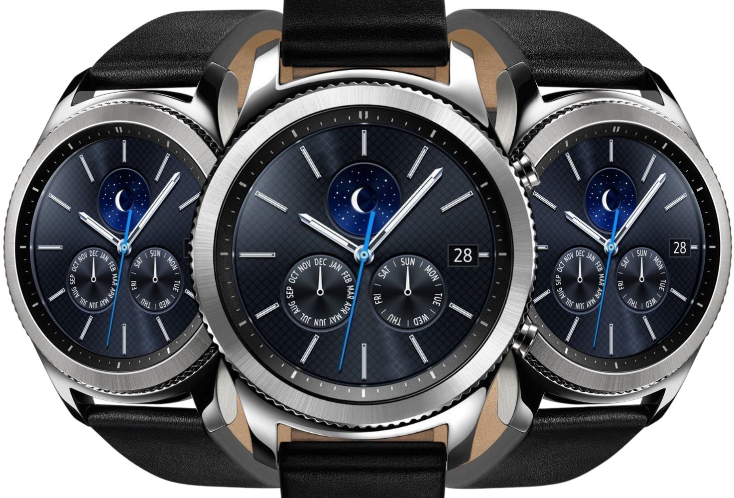 Samsung Gear S3 Classic Smartwatch