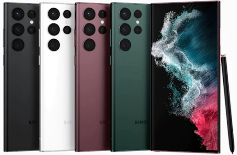 Galaxy S22 Ultra (5G)