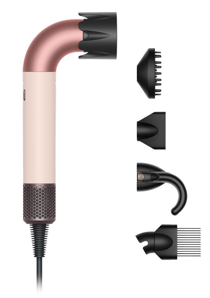Dyson Supersonic HD17 r™ Hair Dryer - Curly+Coily