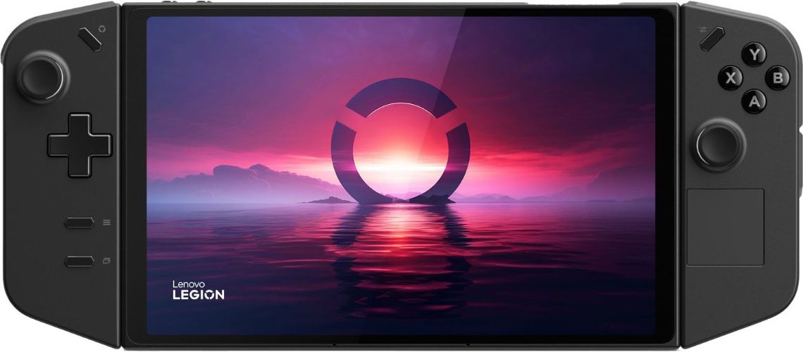 Lenovo Legion Go Handheld Gaming Console
