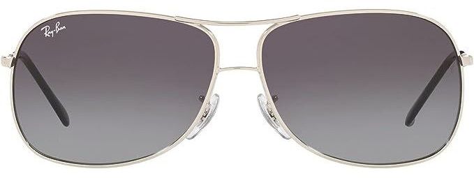 Ray-Ban Metal Aviator Sunglasses Frame RB3267