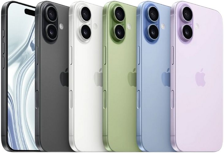 iPhone 17