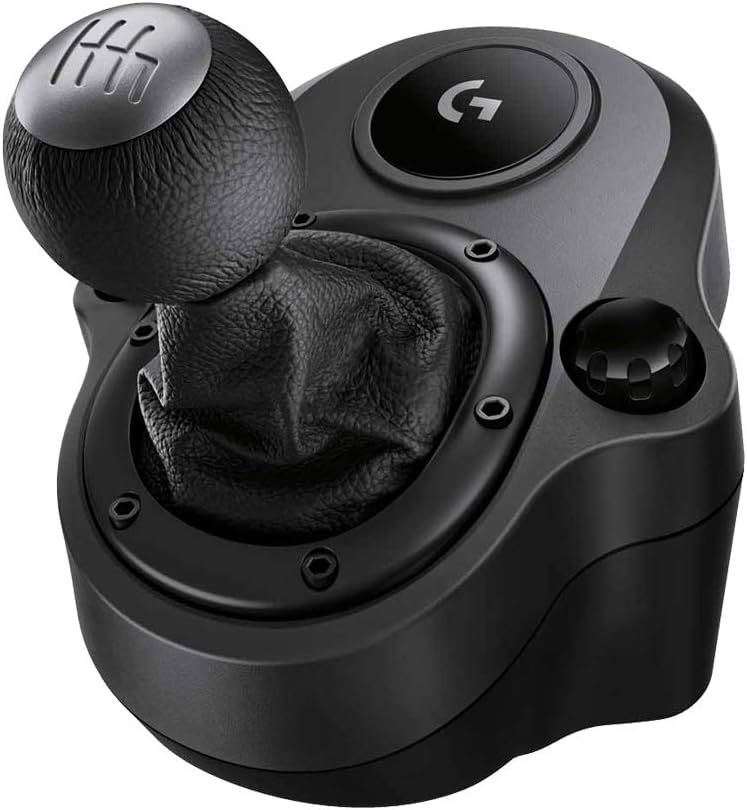Logitech Driving Force Shifter for G29 & G920 Racing Wheels