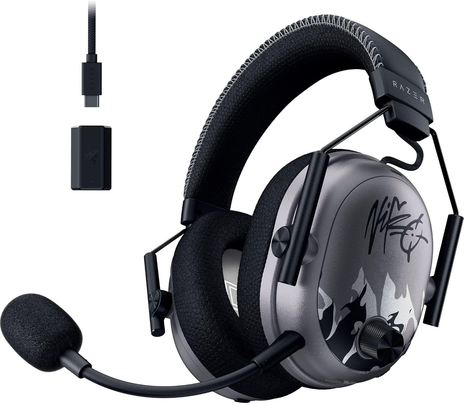 Razer BlackShark V3 Pro Wireless Gaming Headset for PC