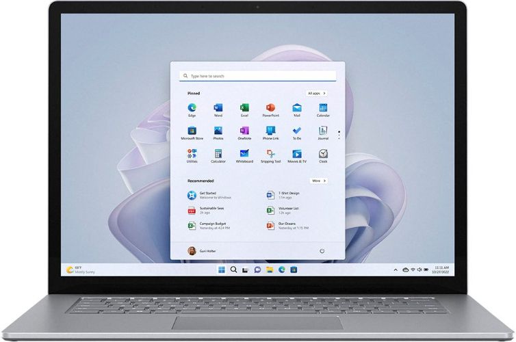 Microsoft Surface Laptop 5 15-inch