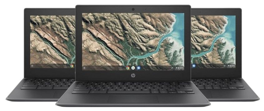 HP Chromebook 11 G8 EE Laptop 11.6"