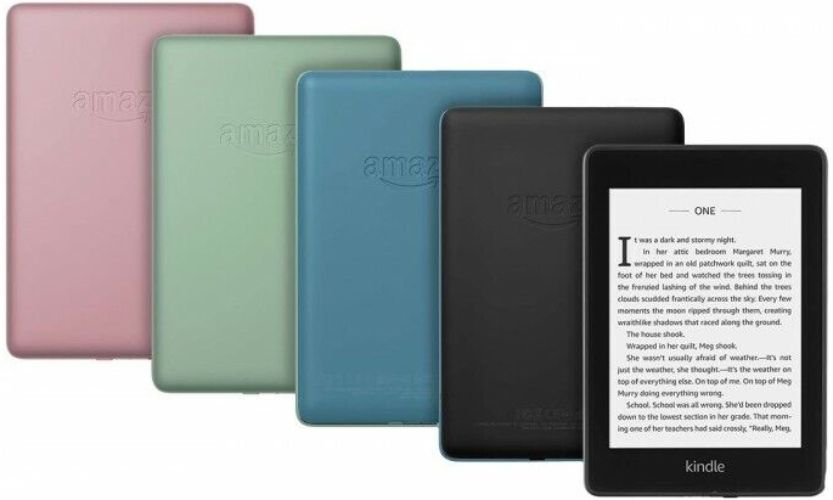 Amazon Kindle Paperwhite 10th Gen E-Reader (2018)