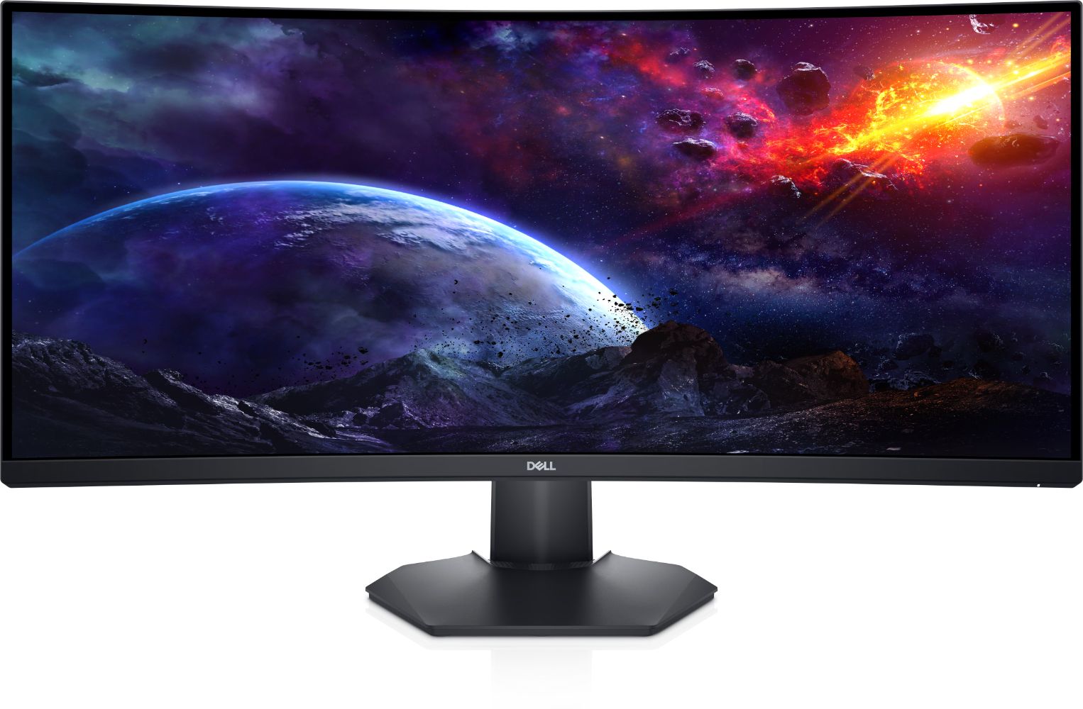 Dell S3422DWG 34 Curved Gaming Monitor 34"inch