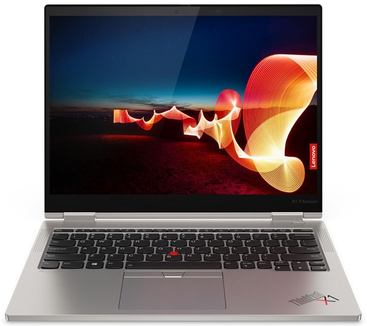 Lenovo ThinkPad X1 Titanium Yoga (Gen 1) Laptop 13.5"
