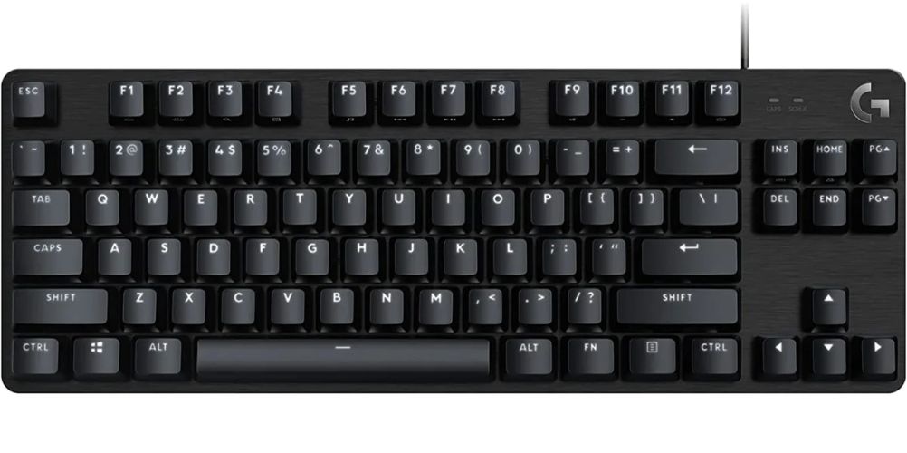 Logitech G413 TKL SE Mechanical Gaming Keyboard