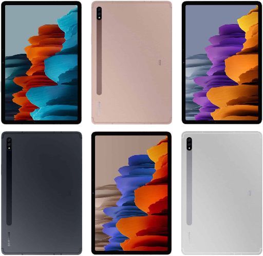 Galaxy Tab S7 (2020) 11-inch