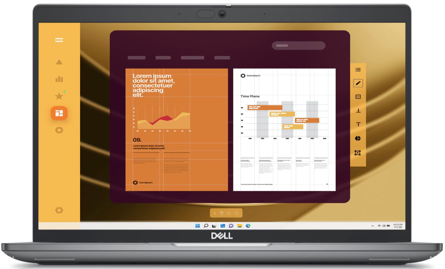 Dell Latitude 5450 Laptop 14"