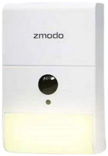 Zmodo ZM-SHRZ01W Smart WiFi Range Extender with LED Nightlight