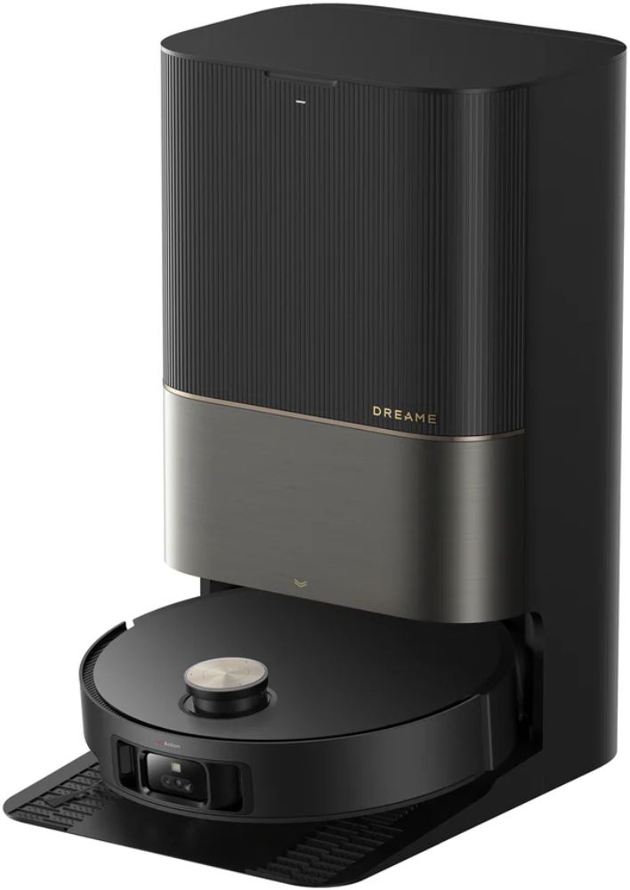Dreame X50 Ultra Robot Vacuum Cleaner and Mop with Pro Leap