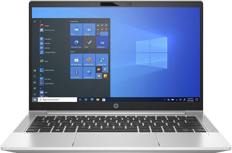 HP ProBook 640 G7 Notebook PC 14"