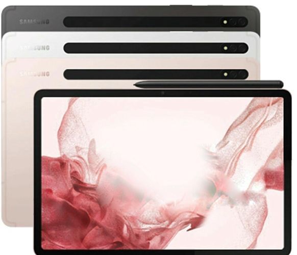 Galaxy Tab S8+ (2022) 12.4-inch