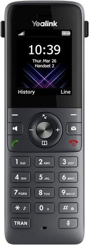 Yealink W78H DECT Handset